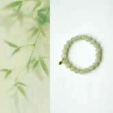 Qingsi | Hetian Jade Bracelet – Serenity & Elegance